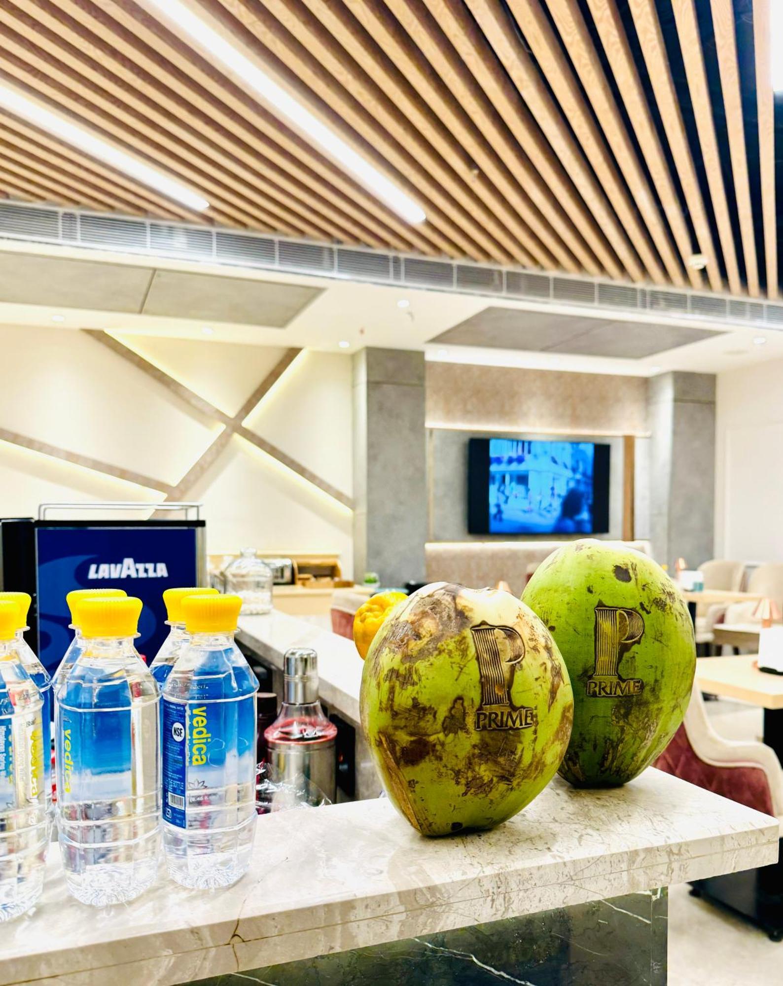 The Prime Delhi - An Award Winning 2025 Traveller's Choice Hotel New Delhi