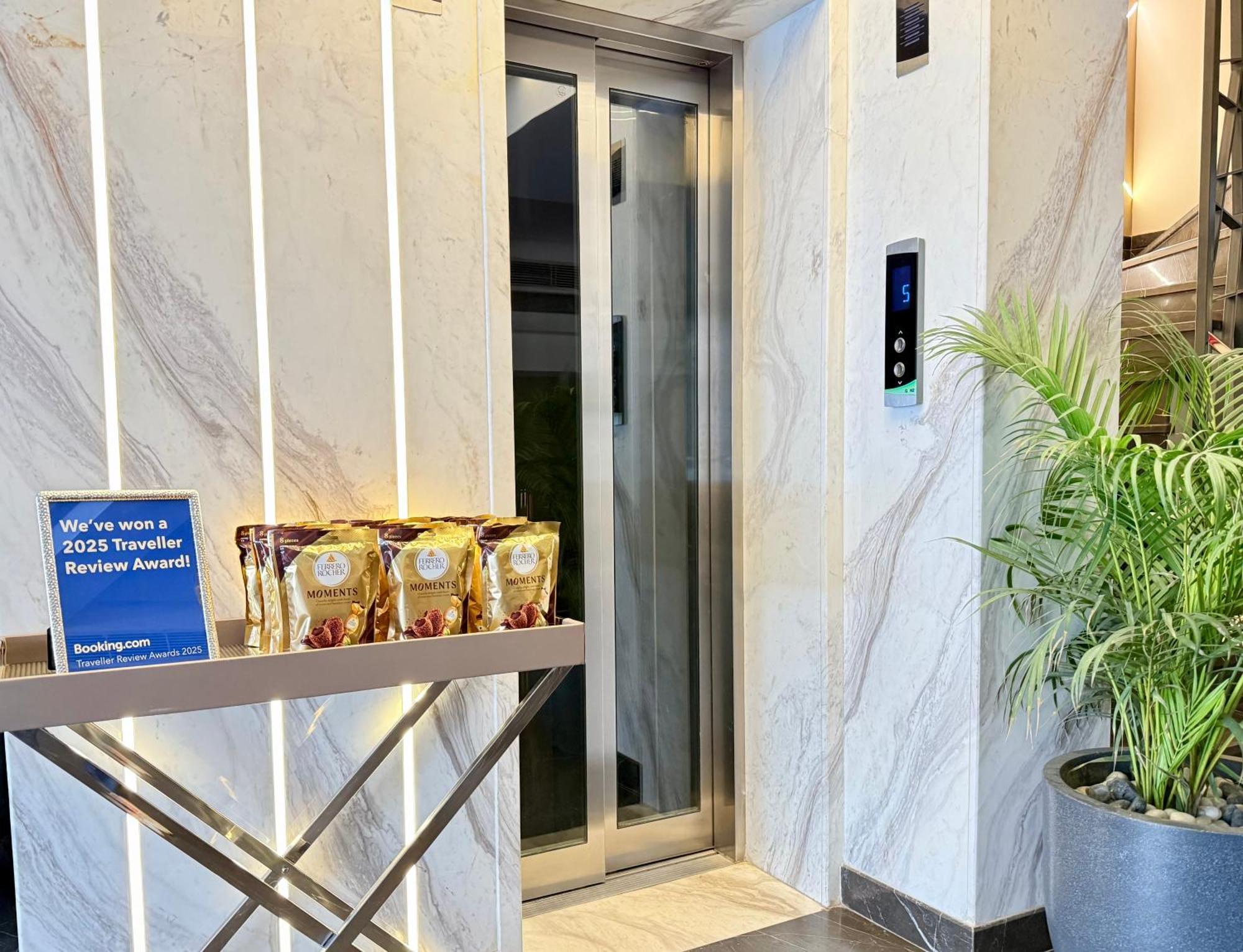 The Prime Delhi - Traveller'S Choice Award Winner 2025 Hotel 4*